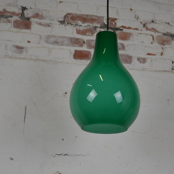 Image 1 of 1x pear pendant light