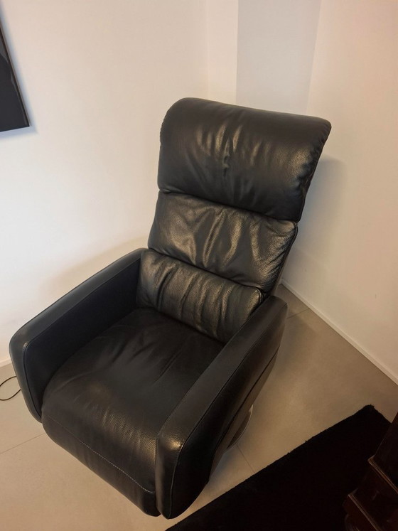 Image 1 of Fauteuil inclinable électrique Hjort Knudsen