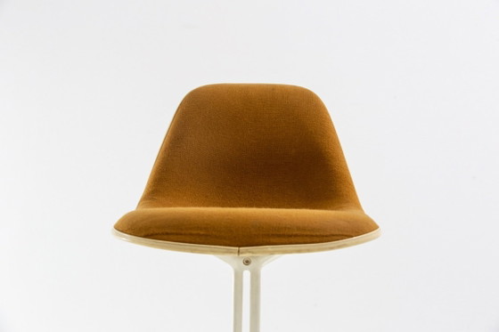 Image 1 of Herman Miller Eames La Fonda Ocre/Amarillo