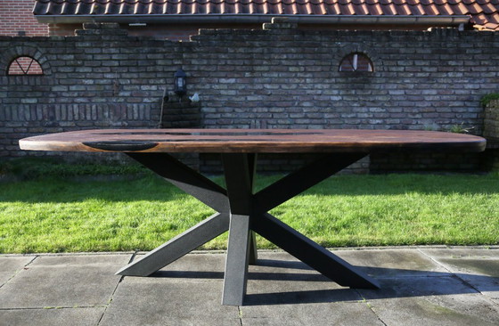 Image 1 of Keukentafel Epoxy