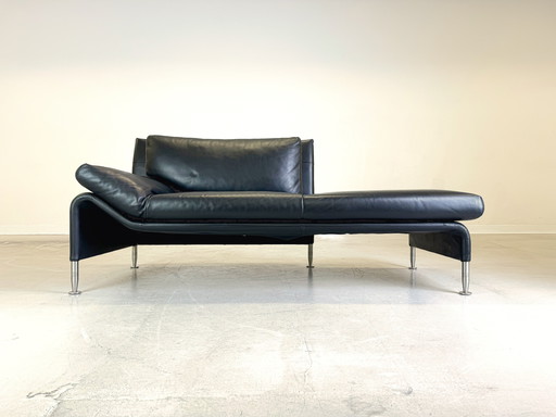 Sofa Recammiere Interprofil Zeno Gabriele Assmann Alfred Kleene Leather