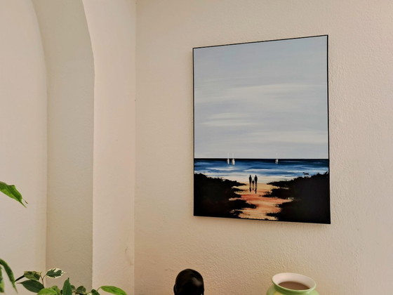 Image 1 of Giancarlo MARCUCCI - Speranza - Pintura del artista