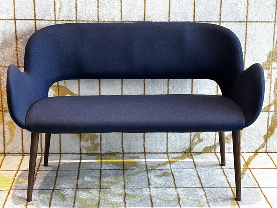 Image 1 of Twee elegante bankjes van Satelliet Bliss