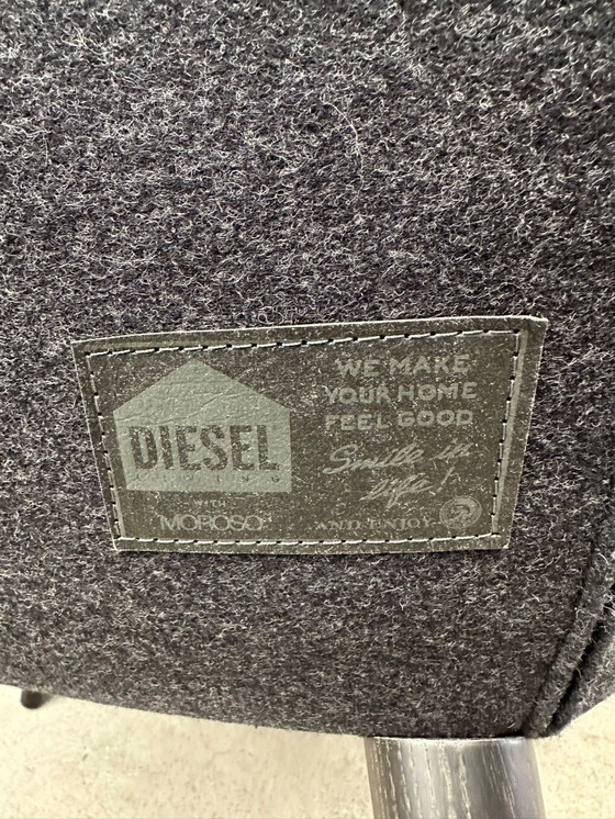 Image 1 of Poltrona Moroso Longwave di Diesel Creative Team