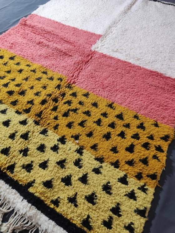 Large handmade Berber rug 3 x 2 m – Rugs & carpets, Wool (photo 4 of 11)