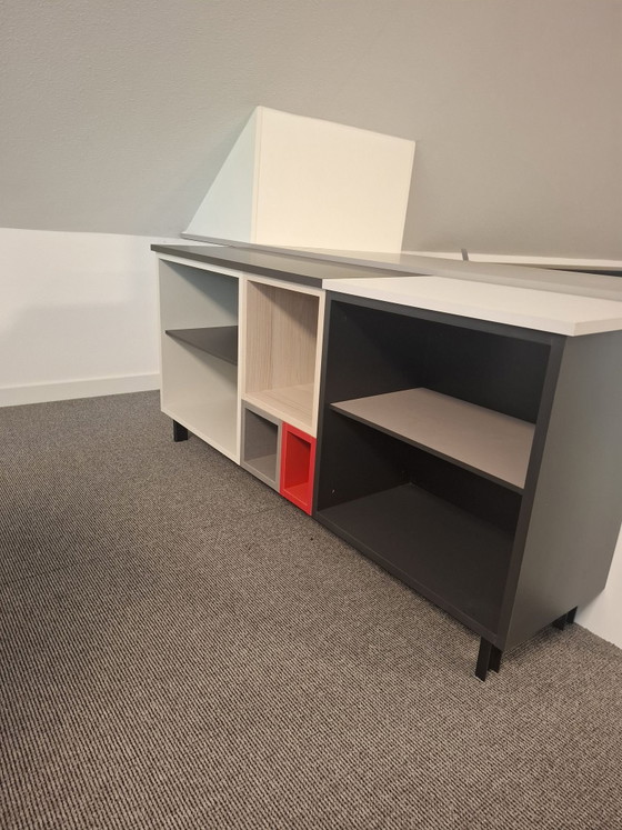 Sideboard / TV cabinet – Mdf (photo 5 of 5)