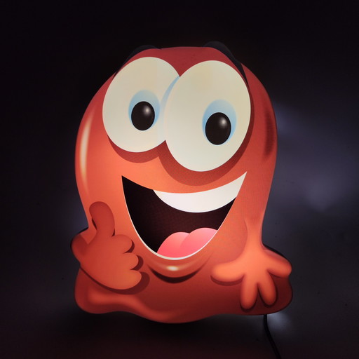 Insegna luminosa / insegna al neon / pubblicità