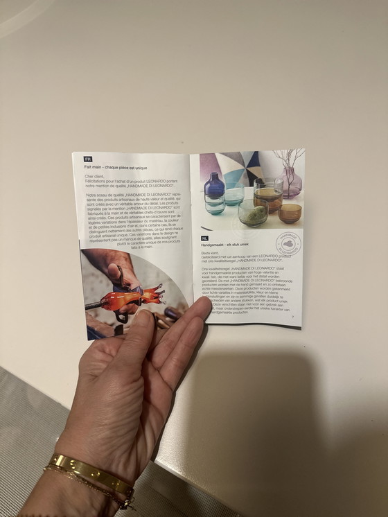 Image 1 of Leonardo Vase