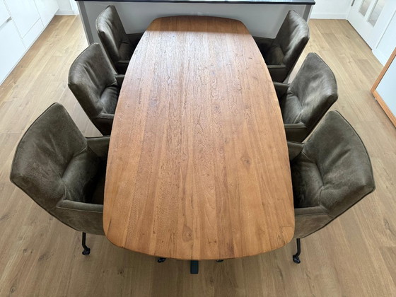 Image 1 of Sedie da tavolo da pranzo