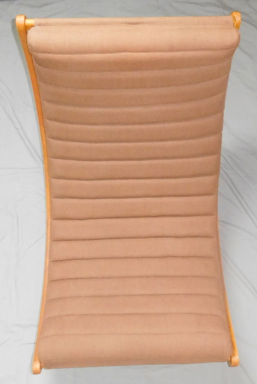 Verner Panton 'Relaxer II' Schaukelstuhl