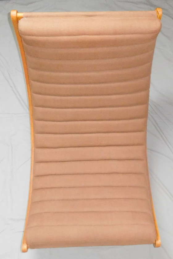 Image 1 of Mecedora 'Relaxer II' de Verner Panton