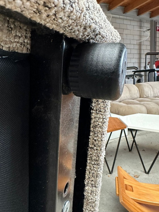 Image 1 of Vitra Soft Sofa 3 posti in bouclé (rivestito)