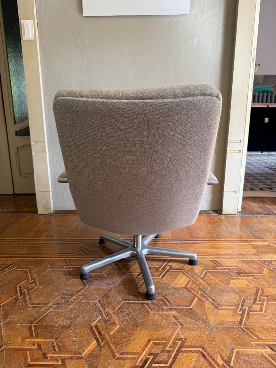 Image 1 of 4X Artifort F141 Sessel / Designklassiker im Neuzustand