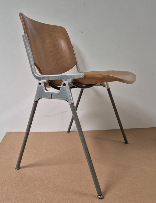 Sedia Castelli Piretti DSC 106