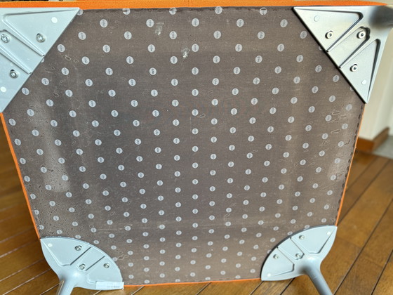 Image 1 of Set van 2 Segis Alphabet Hi Omega fauteuils met hoofdsteun.