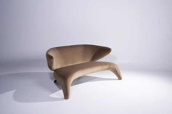 Image 1 of CANAPÉ « WINGBACK » DE ROCHE BOBOIS
