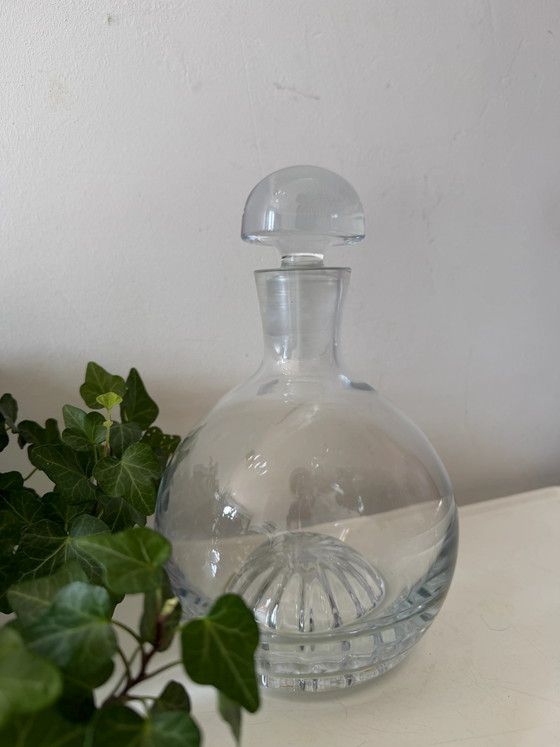 Krosno crystal carafe – Glass & Decanter, Vintage (photo 5 of 6)