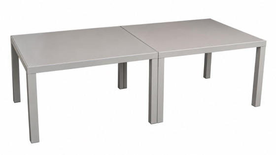 Juego de Comedor Tribu Versus – Tribù, Conjuntos de jardín, Aluminium (photo 2 of 5)