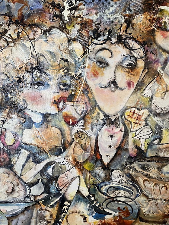 Image 1 of Artwork Guy Olivier