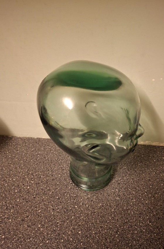 Image 1 of Vidrio San Miguel spain head glass