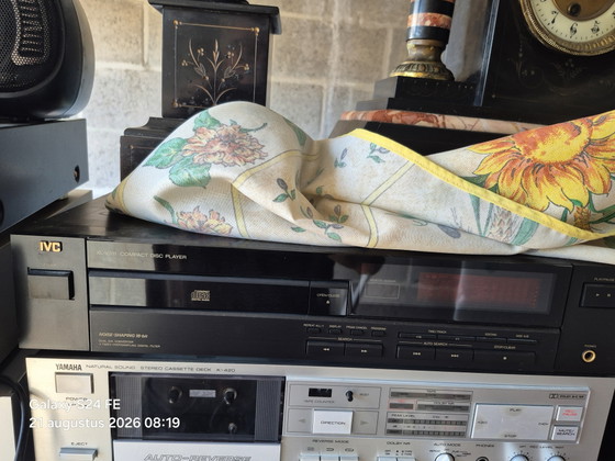 Vintage JVC – Cadeaus, Metal (photo 3 of 5)
