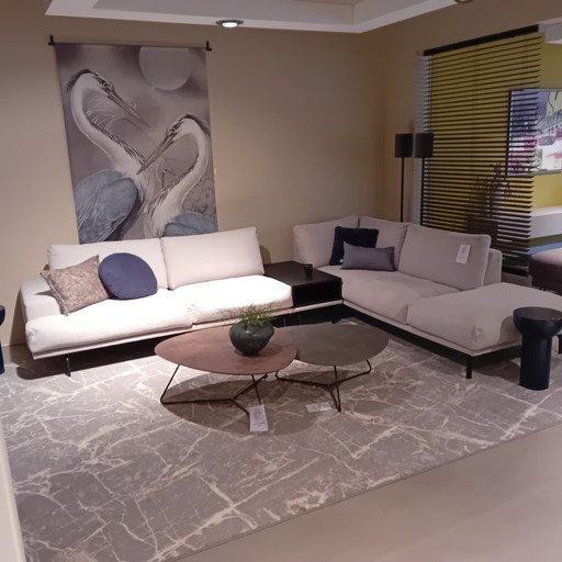 Cartel Living Matisse corner sofa