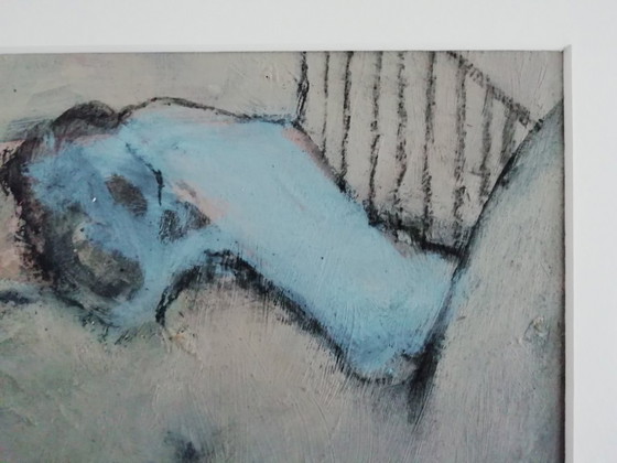 Nach der Chance – Rob Jacobs, Gemälde & Zeichnungen, Canvas (photo 5 of 8)
