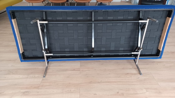 Martin Visser Daybed – Iron, Wool (photo 5 of 7)