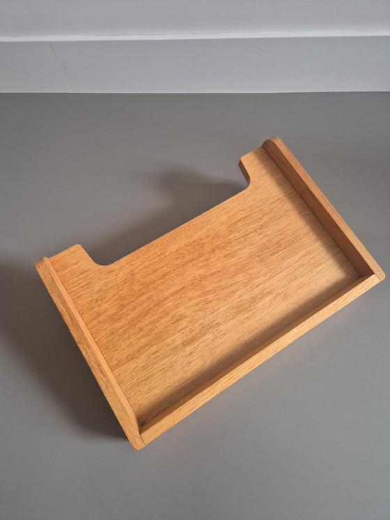 Image 1 of Piet Hein Eek high chair scrap wood