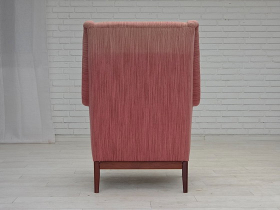 Image 1 of Jaren 1960, Zweeds ontwerp van Karl Erik Eskselius voor JOC Vetlanda, fauteuil, model F122.