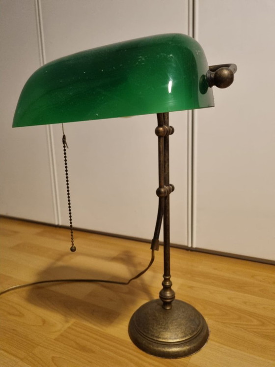 Image 1 of Lampada del banchiere