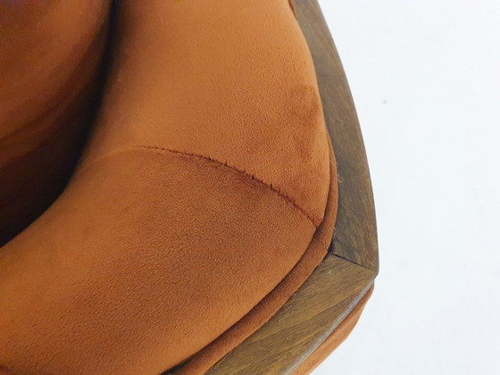 Image 1 of Art deco 2-seater sofa, The Netherlands 1940's