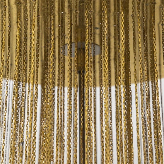 Image 1 of MAZZEGA MURANO GLASS CHANDELIER, ITALIAN DESIGN, 70S VINTAGE