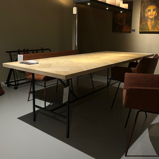 Pilat & Pilat Brugt eettafel - 240x100
