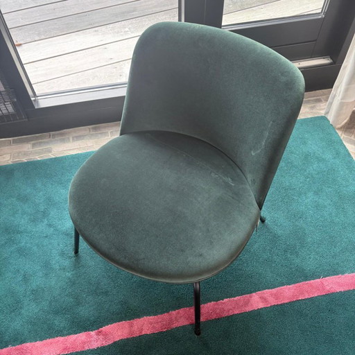 Wittmann Merwyn 29612 Poltrona Lounge