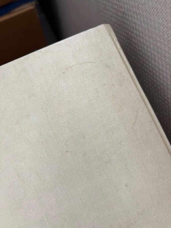 Image 1 of Mesa auxiliar Jacqueline Le Blue 'Booked