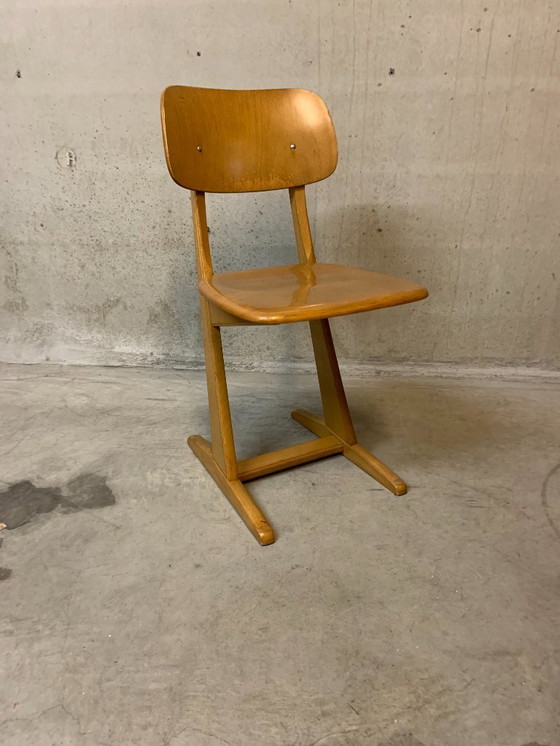 Image 1 of Silla Casala de madera, versión para adultos - Karl Nothelfer