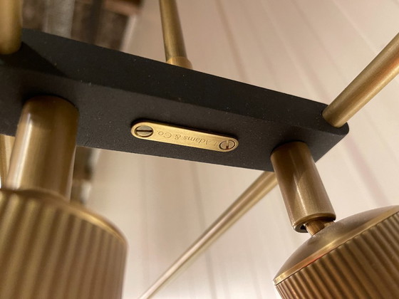 Image 1 of J. Adams & Co Spot Pendant 8 spot