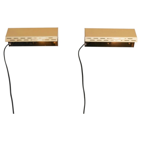 Vintage Brass Wall Sconces Örsjö, Mid-Century Modern Style, circa 1965 – Örsjö Belysning, Wall lights, Metal (photo 13 of 13)