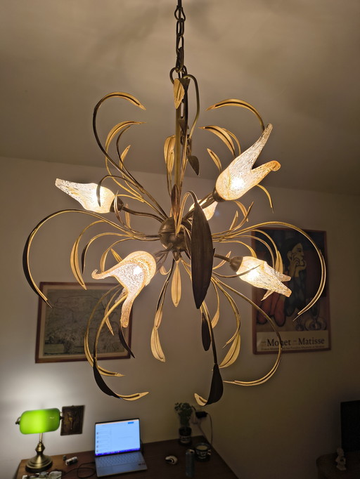 Plafondlamp | Art Nouveau stijl 