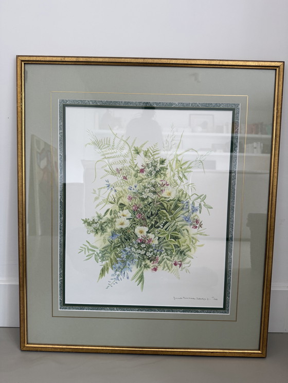 Image 1 of Janneke Brinkman Salentijn Prints - Numérotés et signés