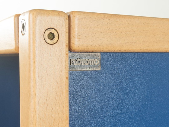 Image 1 of 2x cassettiere Flötotto, vetrina