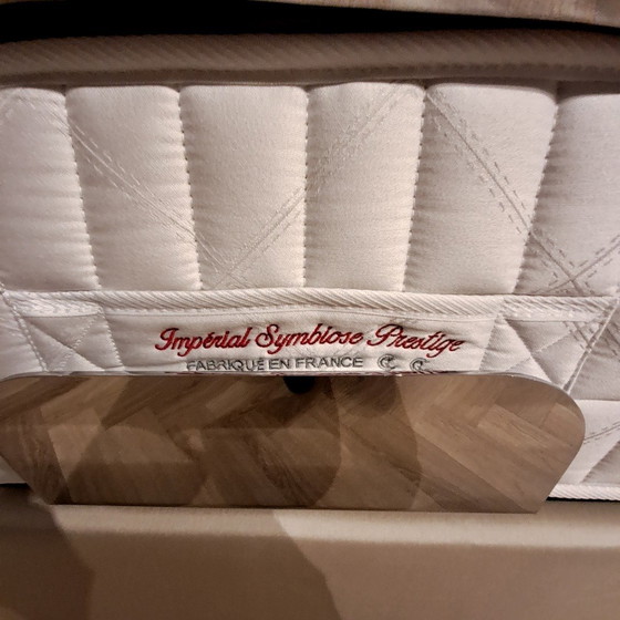 Image 1 of Treca Paris Carat-Brut boxspring - 180x210