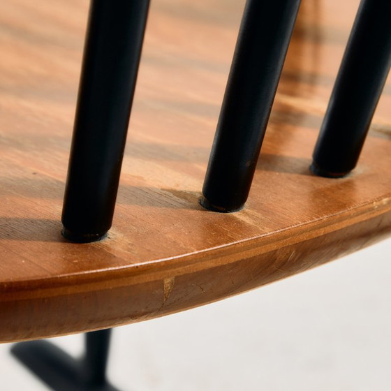 Sedia a dondolo MK10941 in faggio di Roland Rainer per Hagafors – Sedie a dondolo, Wood (photo 13 of 16)