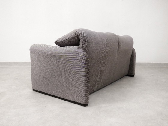 Image 1 of Cassina Maralunga 2 seater - bicolore gray