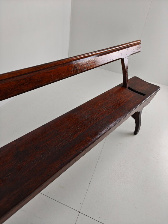 Panchina ferroviaria vittoriana in pino silvestre – Halstead’s Makers, Todmorden – Panche, Wood (photo 24 of 31)