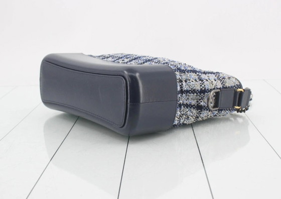 Gabrielle Tweed Shoulder Bag serie 27 – Chanel, Borse a tracolla, Pelle, Metallo (photo 6 of 14)