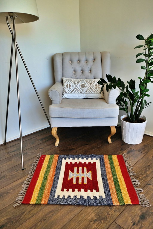 Kelima Handwoven rug