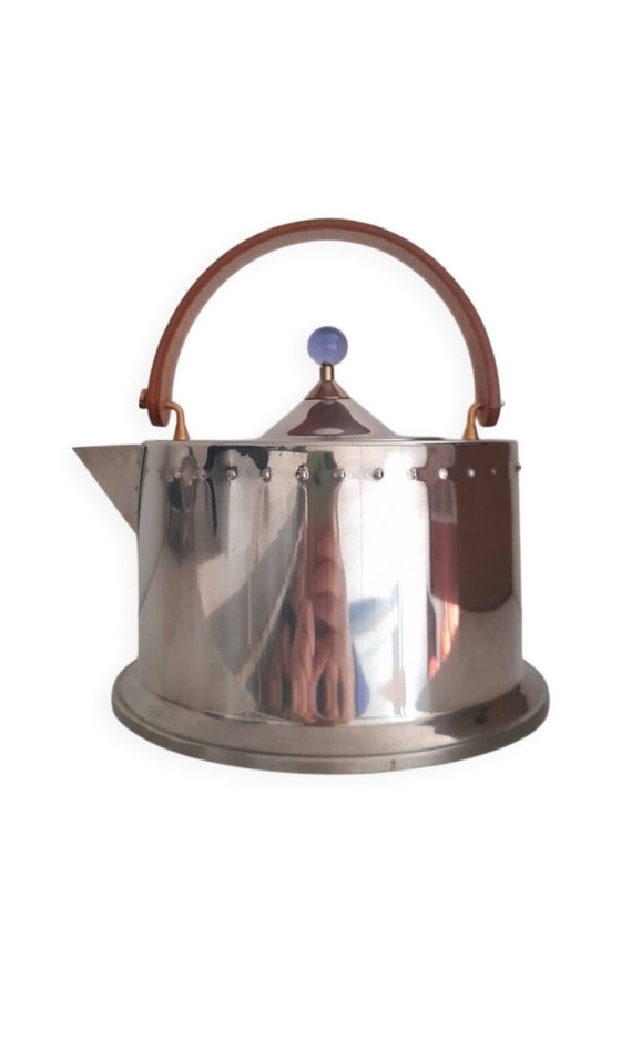 Image 1 of Théière Ottoni par Carsten Jörgensen pour Bodum 1986