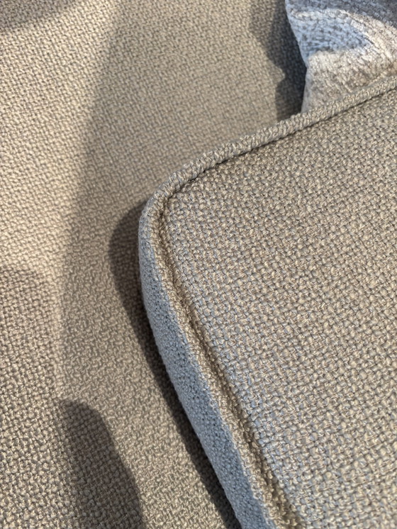 Image 1 of Minotti Sherman sofá esquinero 106x350x142cm en tejido Norton